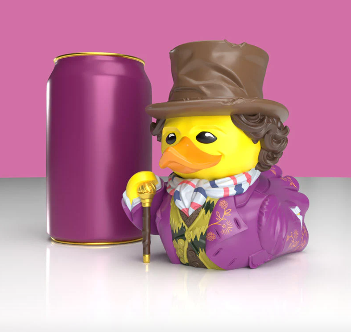 Wonka: Willy Wonka TUBBZ (First Edition)
