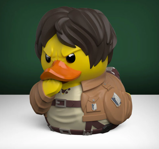 Attack on Titan: Eren Yeager TUBBZ (First Edition)