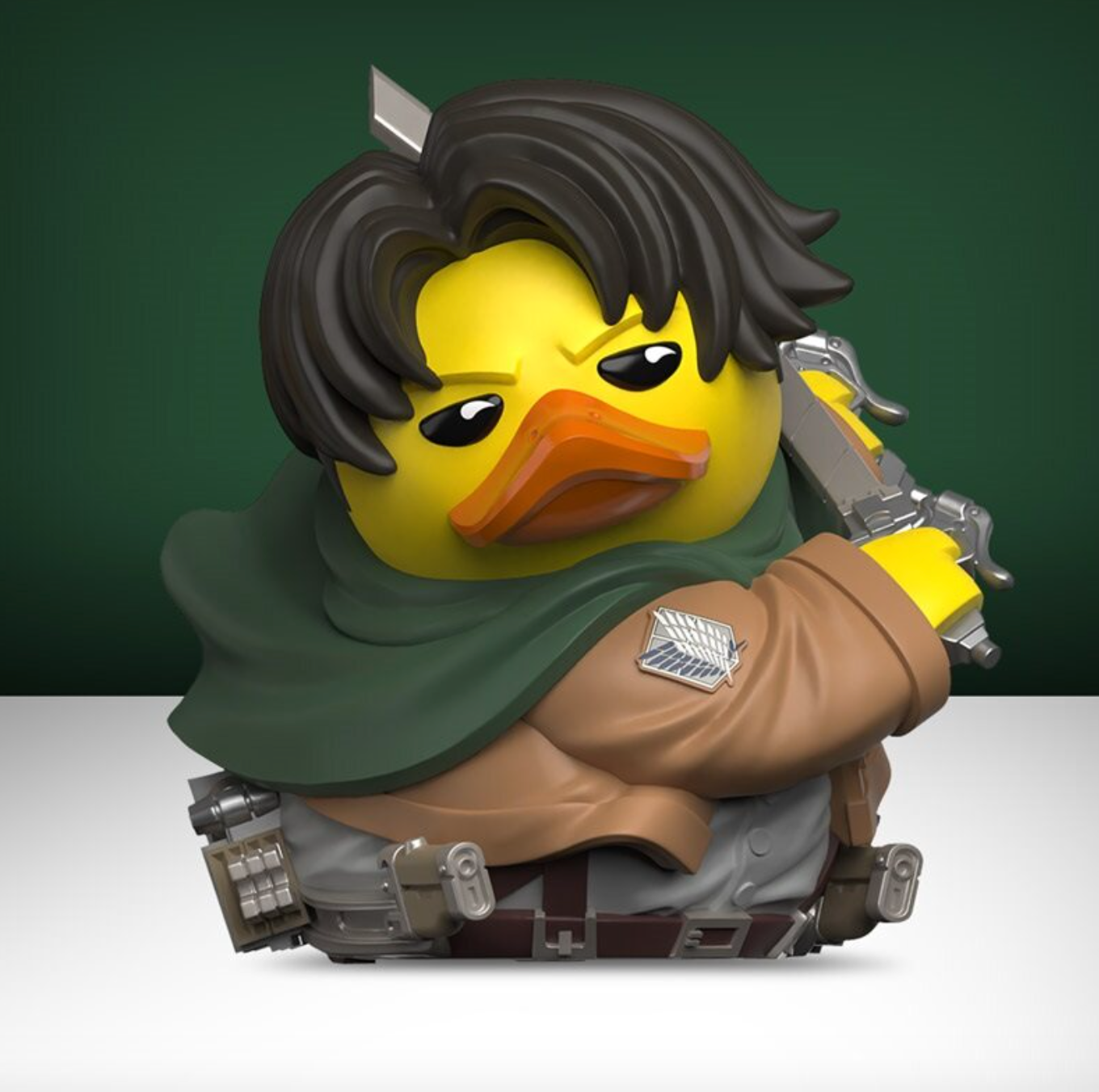 Attack on Titan: Levi Ackerman TUBBZ (First Edition)