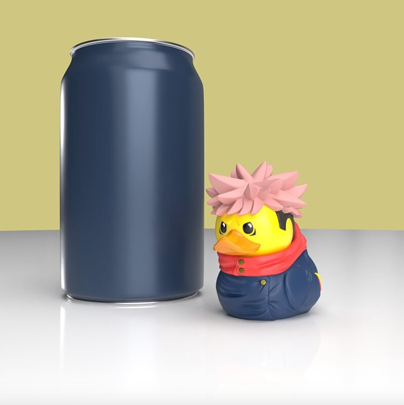 Jujutsu Kaisen: Yuji Itadori TUBBZ (Mini Edition)