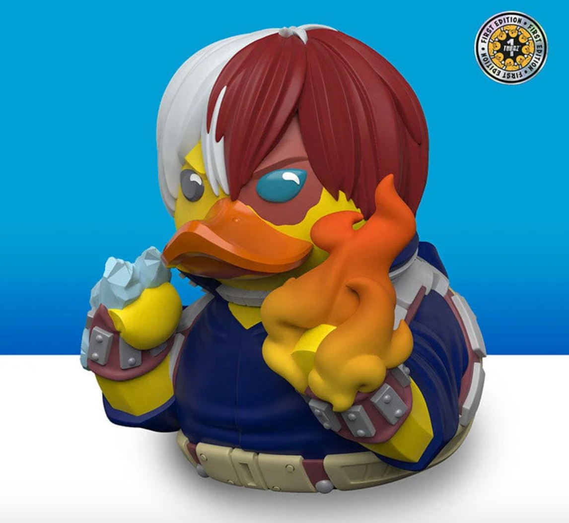 My Hero Academia: Shoto Todoroki TUBBZ (First Edition)