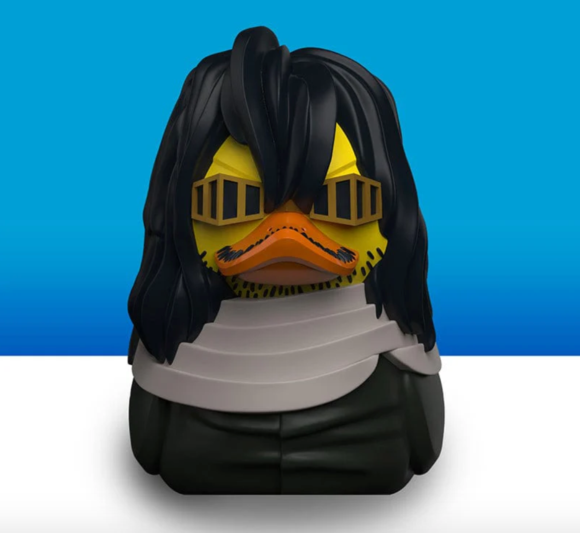 My Hero Academis: Shota Aizawa TUBBZ (First Edition)