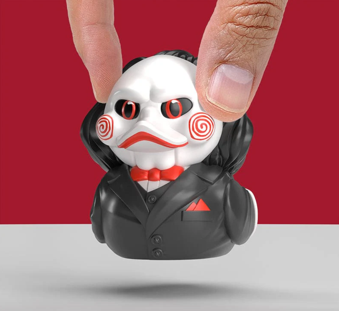 Saw: Billy the Puppet TUBBZ (Mini Edition)