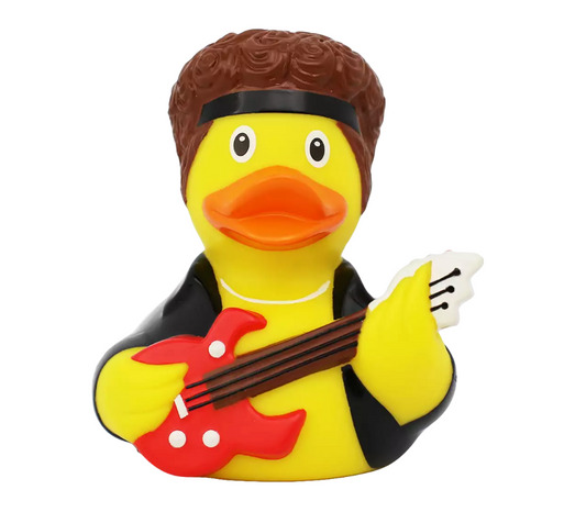 Rock Star Duck