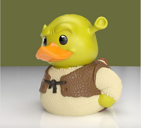 Shrek: Shrek TUBBZ (First Edition)