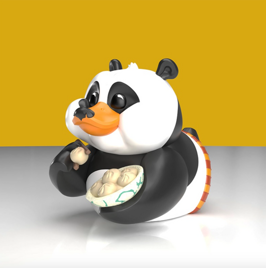 Kung Fu Panda: Po TUBBZ (First Edition)