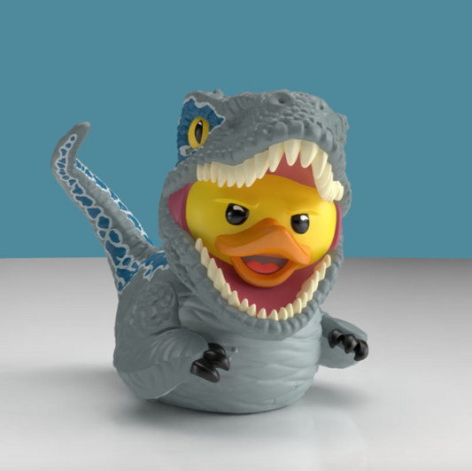 Jurassic World: Blue TUBBZ (First Edition)