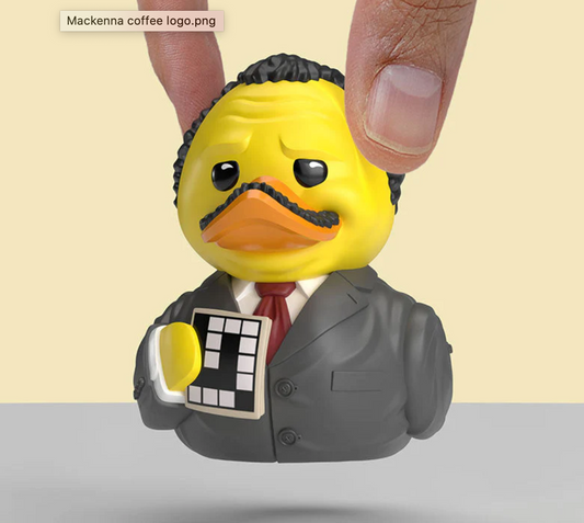 The Office: Stanley Hudson TUBBZ (Mini Edition)