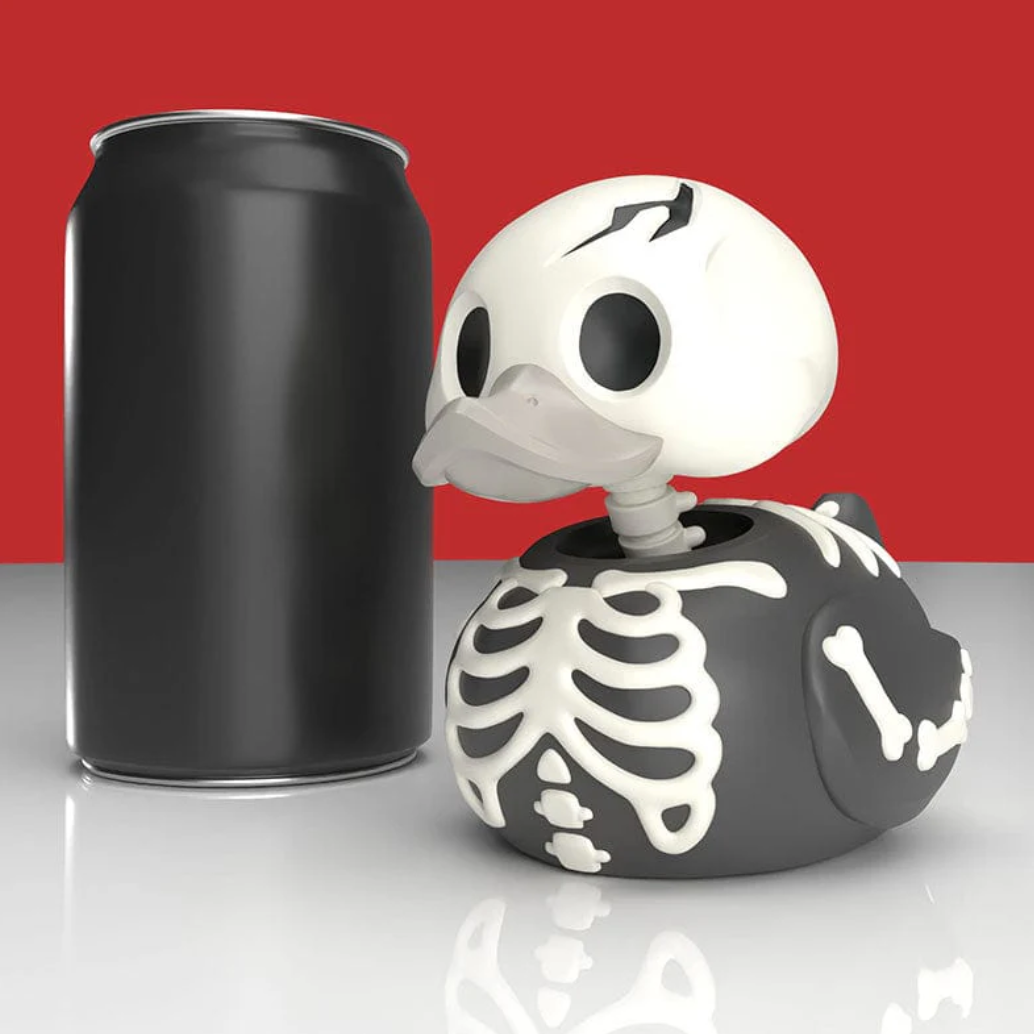 Halloween: Skeleton TUBBZ (GITD) (First Edition)