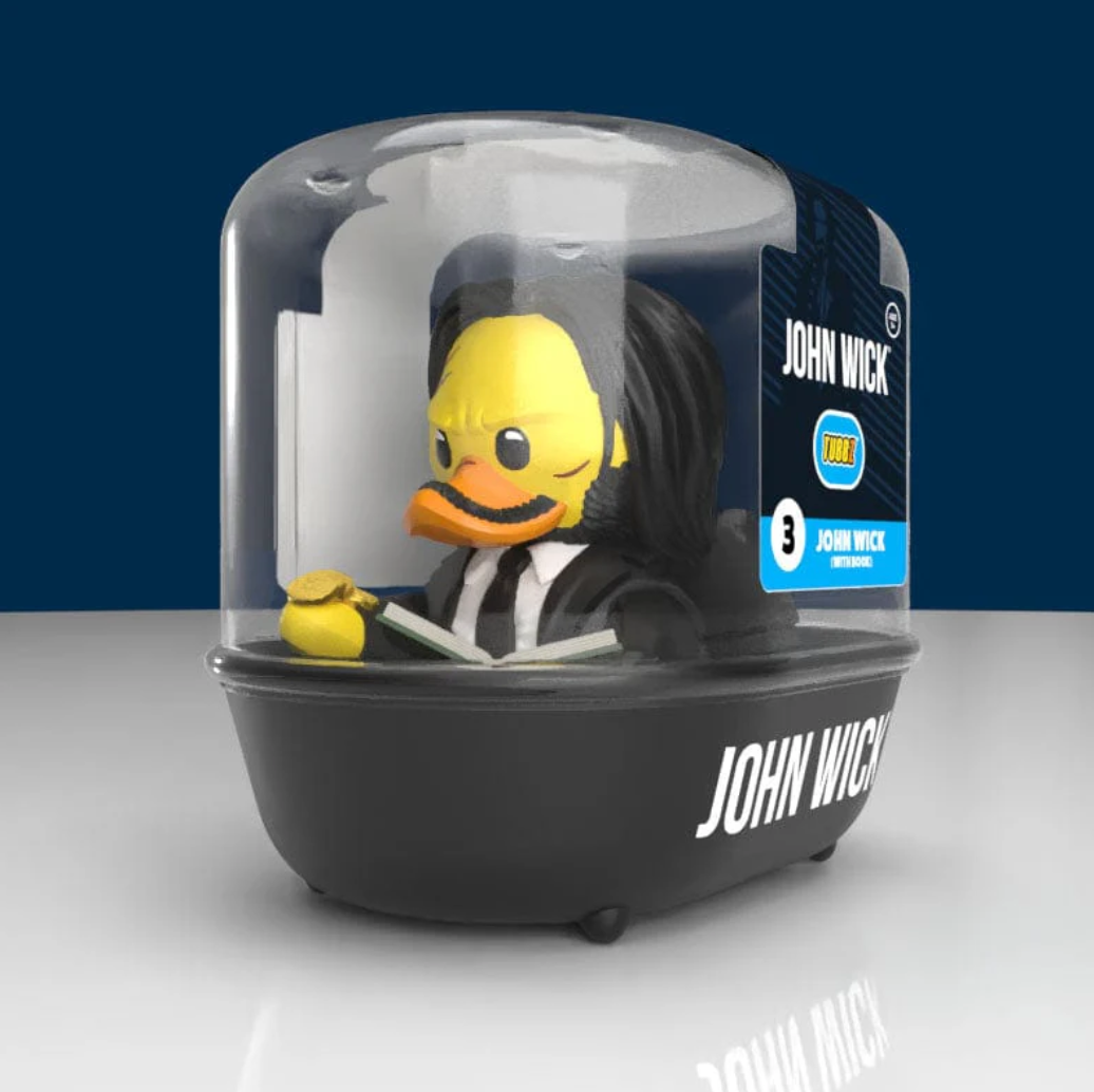 John Wick: John Wick Chapter 3 TUBBZ (First Edition)