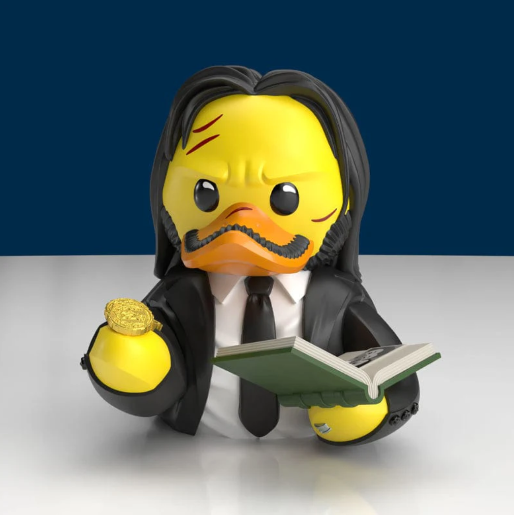 John Wick: John Wick Chapter 3 TUBBZ (First Edition)