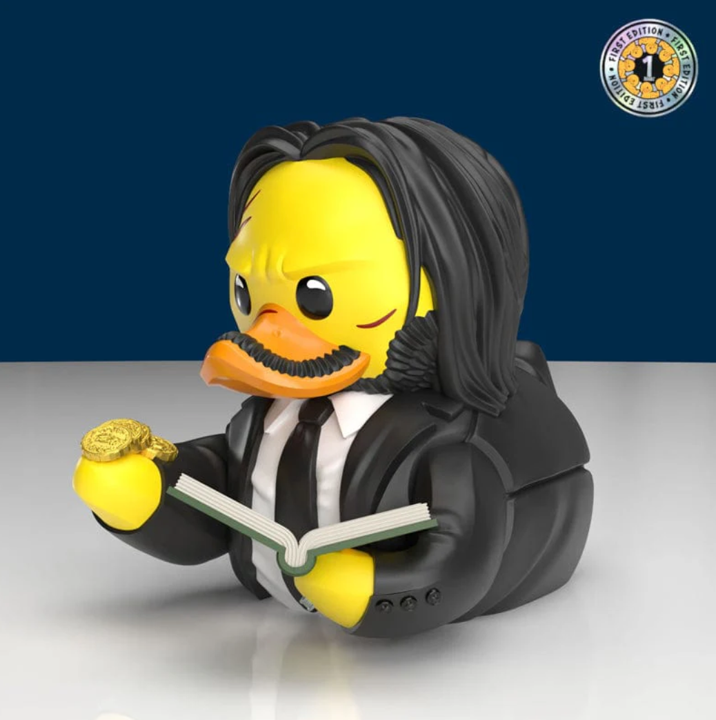 John Wick: John Wick Chapter 3 TUBBZ (First Edition)