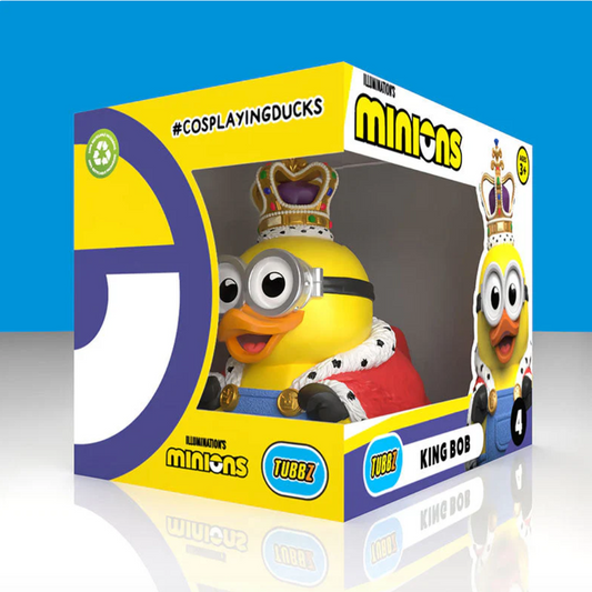 Minions: King Bob TUBBZ (Boxed Edition)