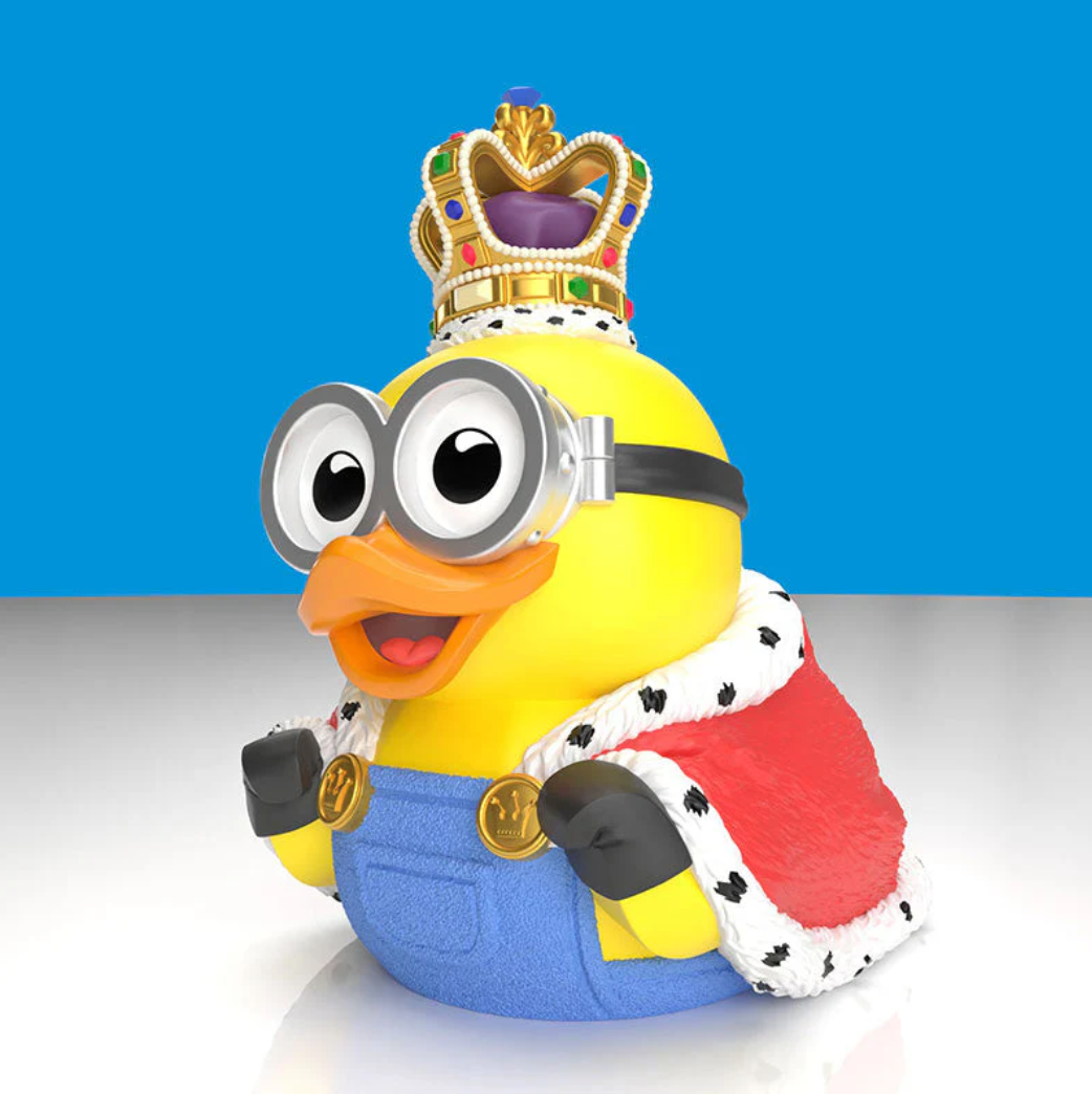 Minions: King Bob TUBBZ (Boxed Edition)