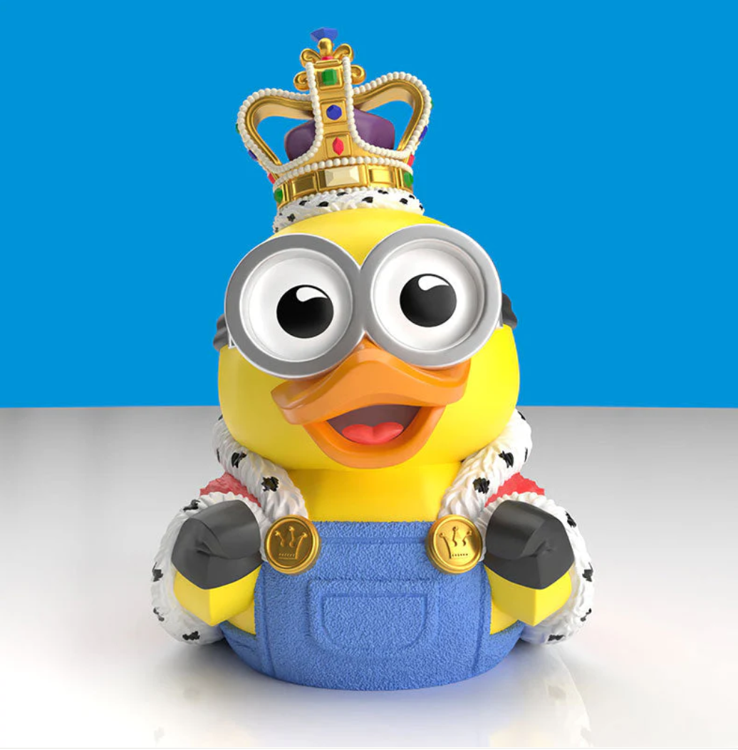 Minions: King Bob TUBBZ (Boxed Edition)