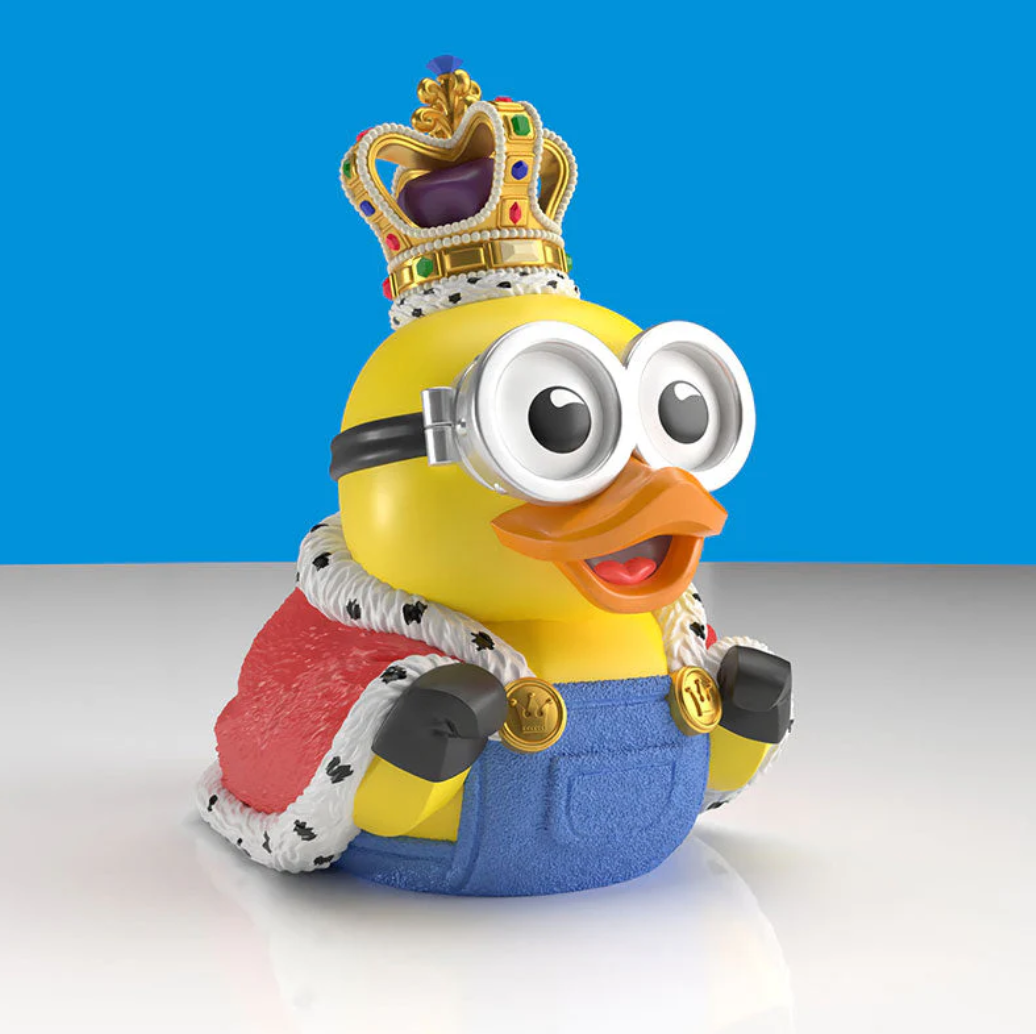 Minions: King Bob TUBBZ (Boxed Edition)