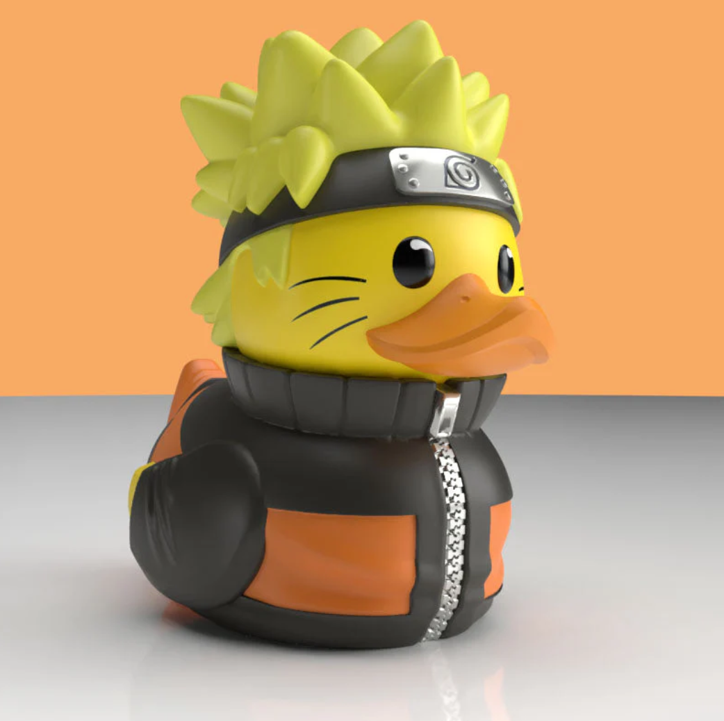 Naruto: Naruto Uzumaki TUBBZ (Boxed Edition)