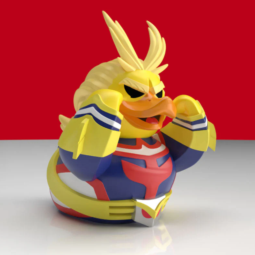My Hero Academia: All Might TUBBZ (Boxed Edition)