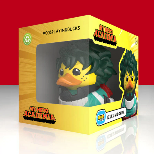 My Hero Academia: Deku TUBBZ (Boxed Edition)
