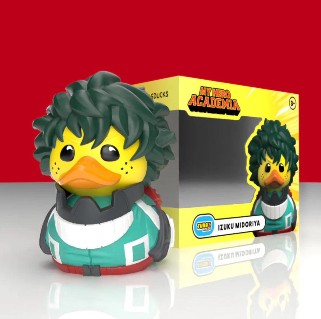 My Hero Academia: Deku TUBBZ (Boxed Edition)