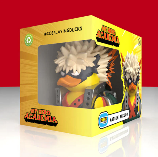 My Hero Academia: Bakugo TUBBZ (Boxed Edition)