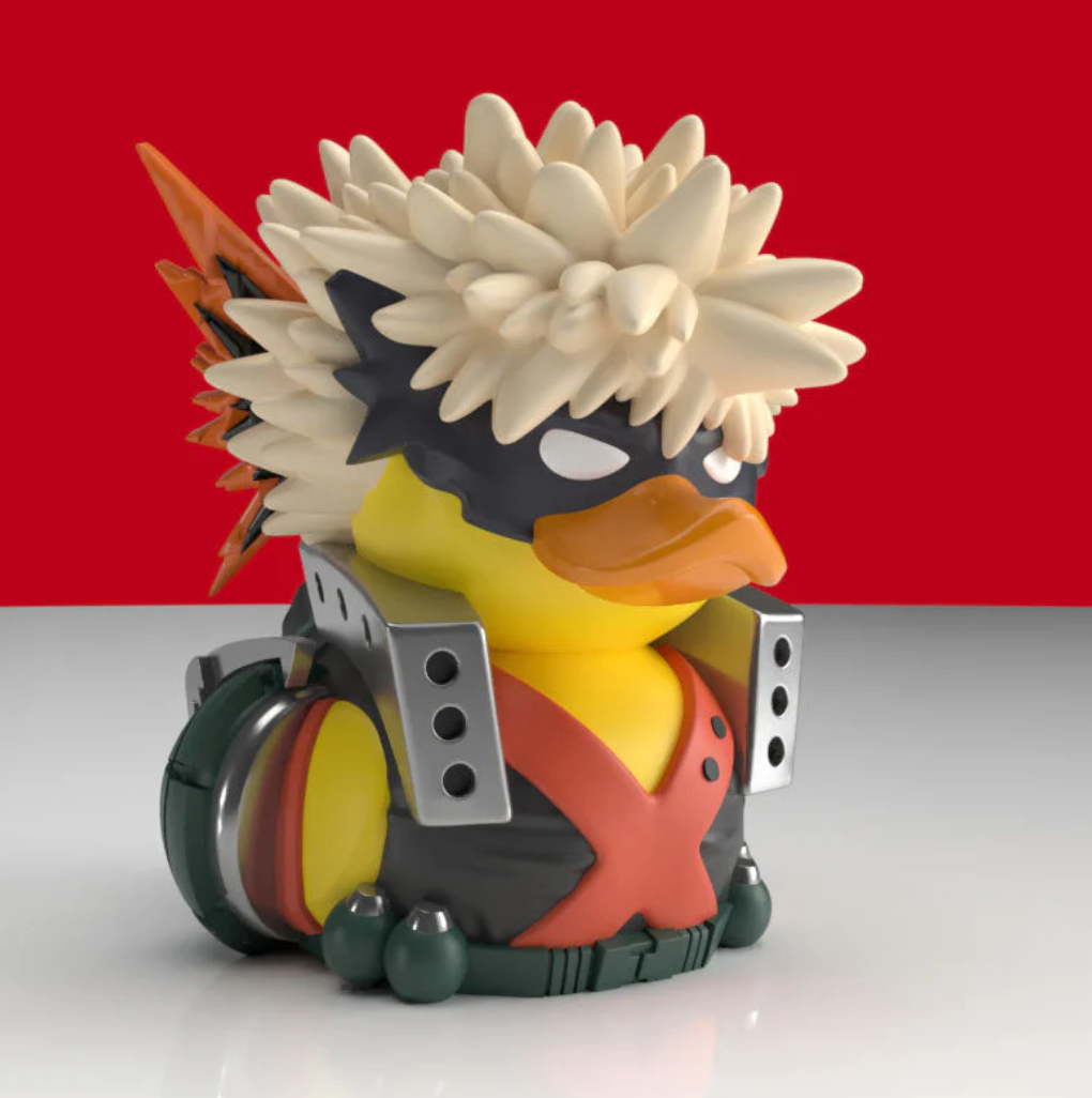My Hero Academia: Bakugo TUBBZ (Boxed Edition)