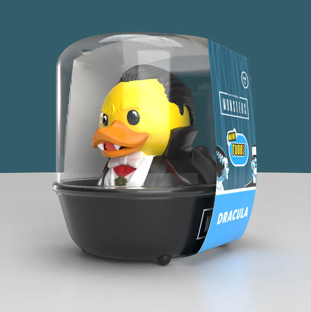 Universal Monsters: Dracula TUBBZ (Mini Edition)