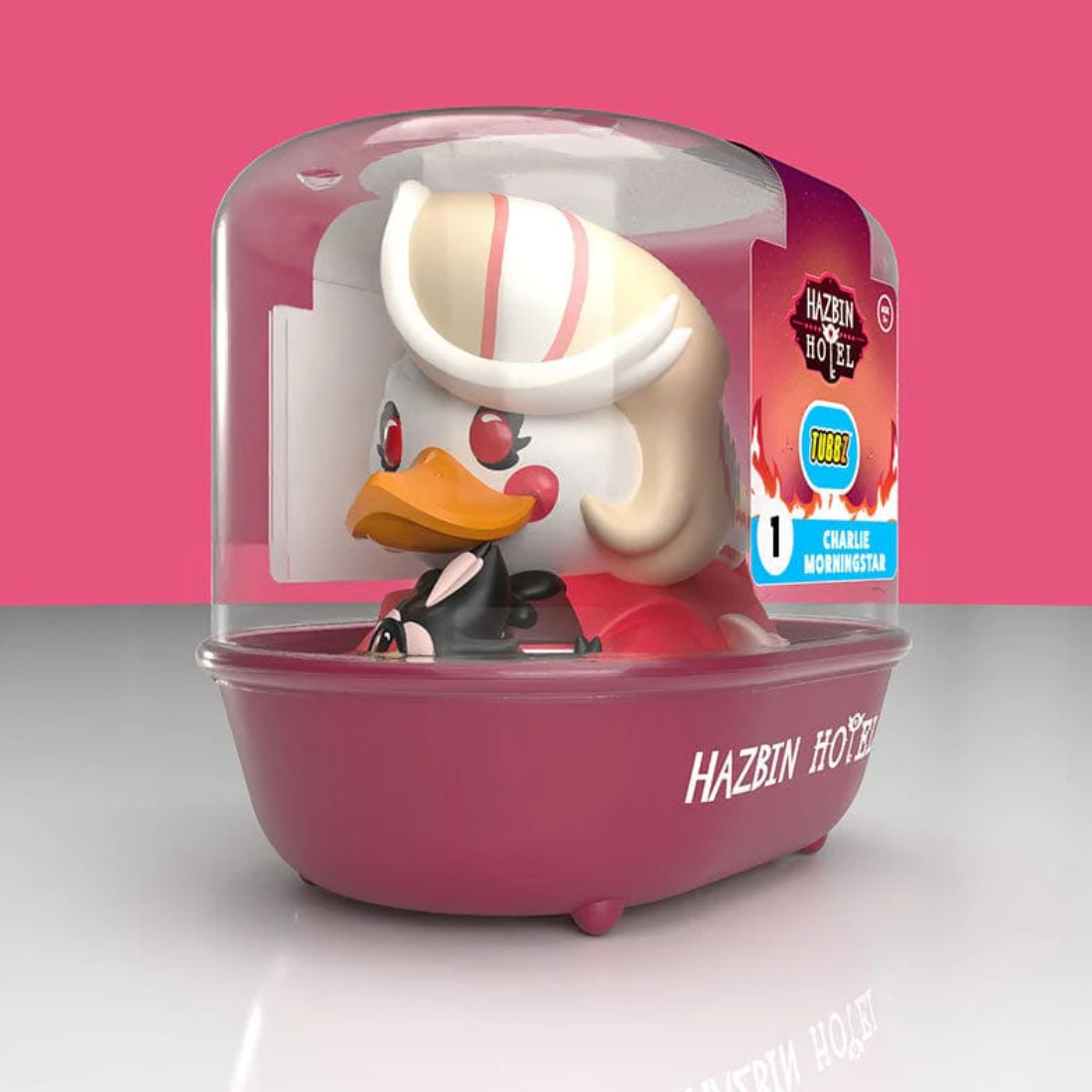 Hazbin Hotel: Charlie TUBBZ (First Edition)