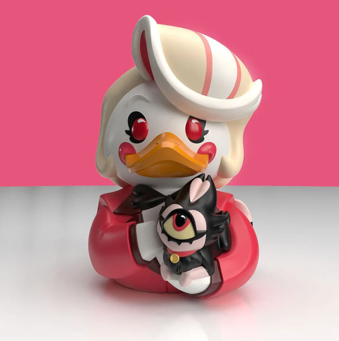 Hazbin Hotel: Charlie TUBBZ (First Edition)