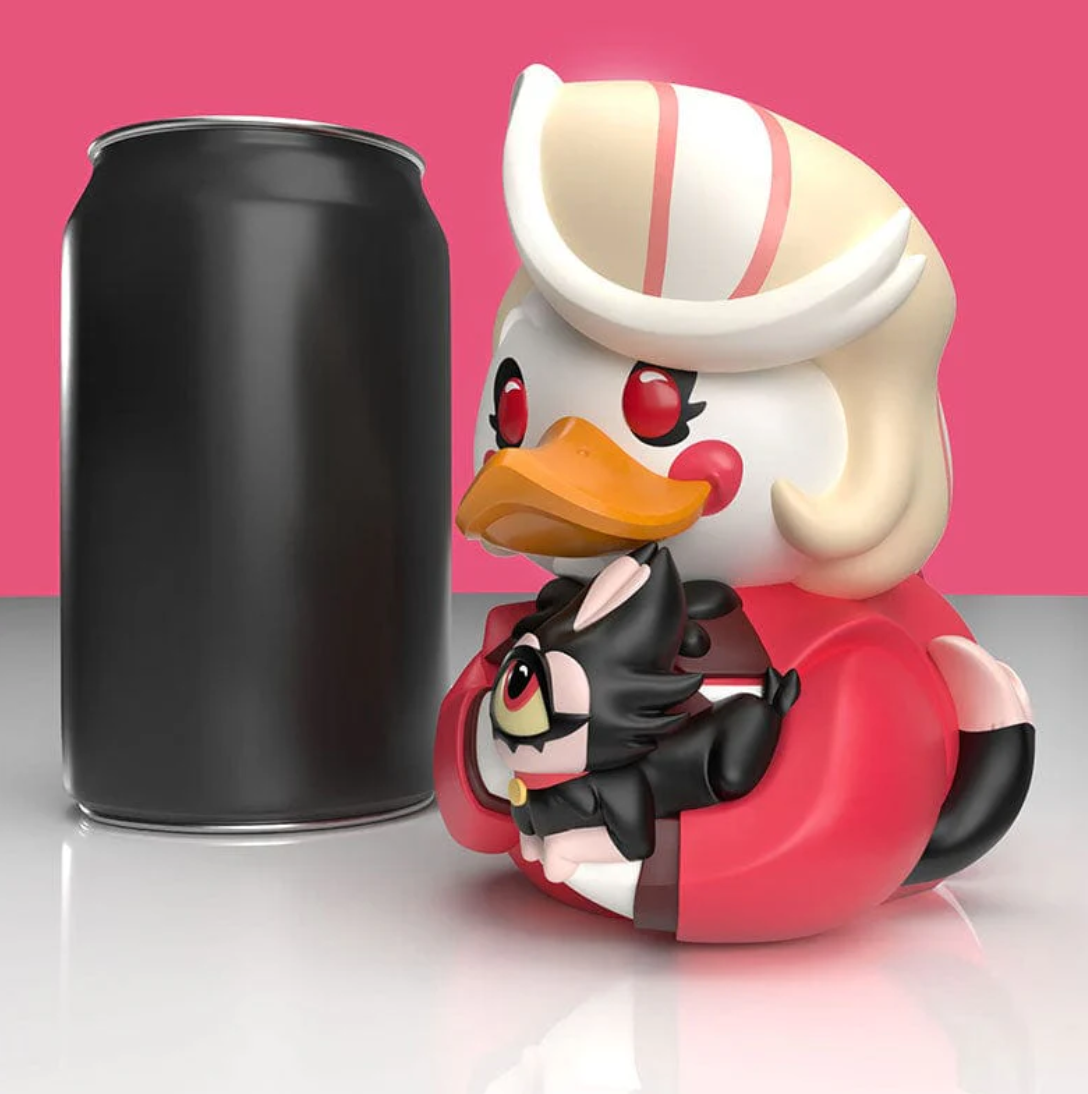 Hazbin Hotel: Charlie TUBBZ (First Edition)