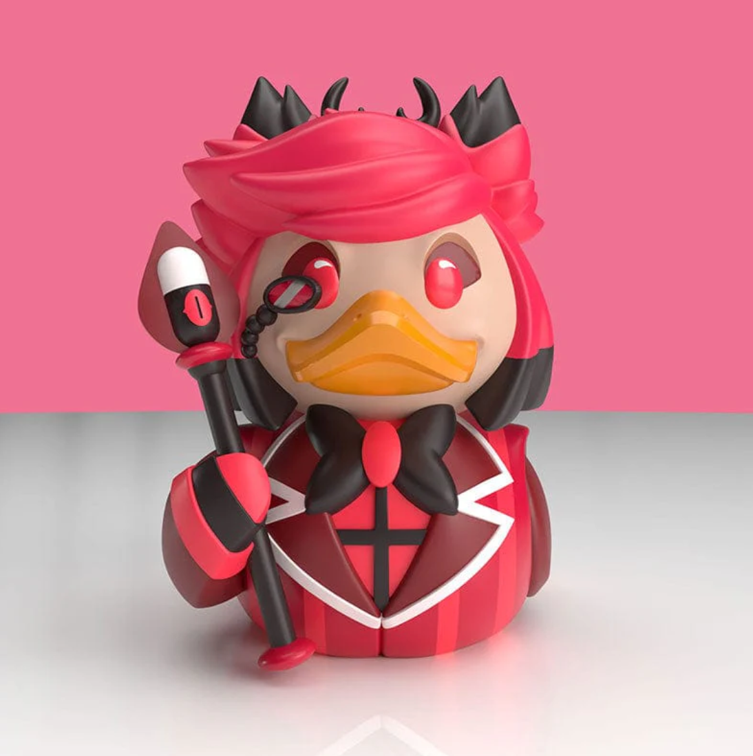 Hazbin Hotel: Alastor TUBBZ (First Edition)