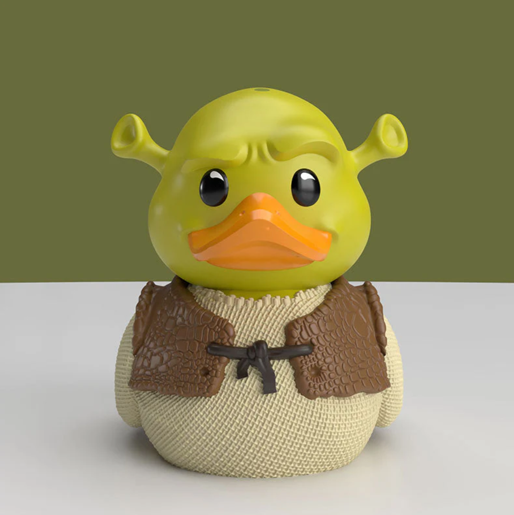 Shrek: Shrek TUBBZ (Mini Edition)