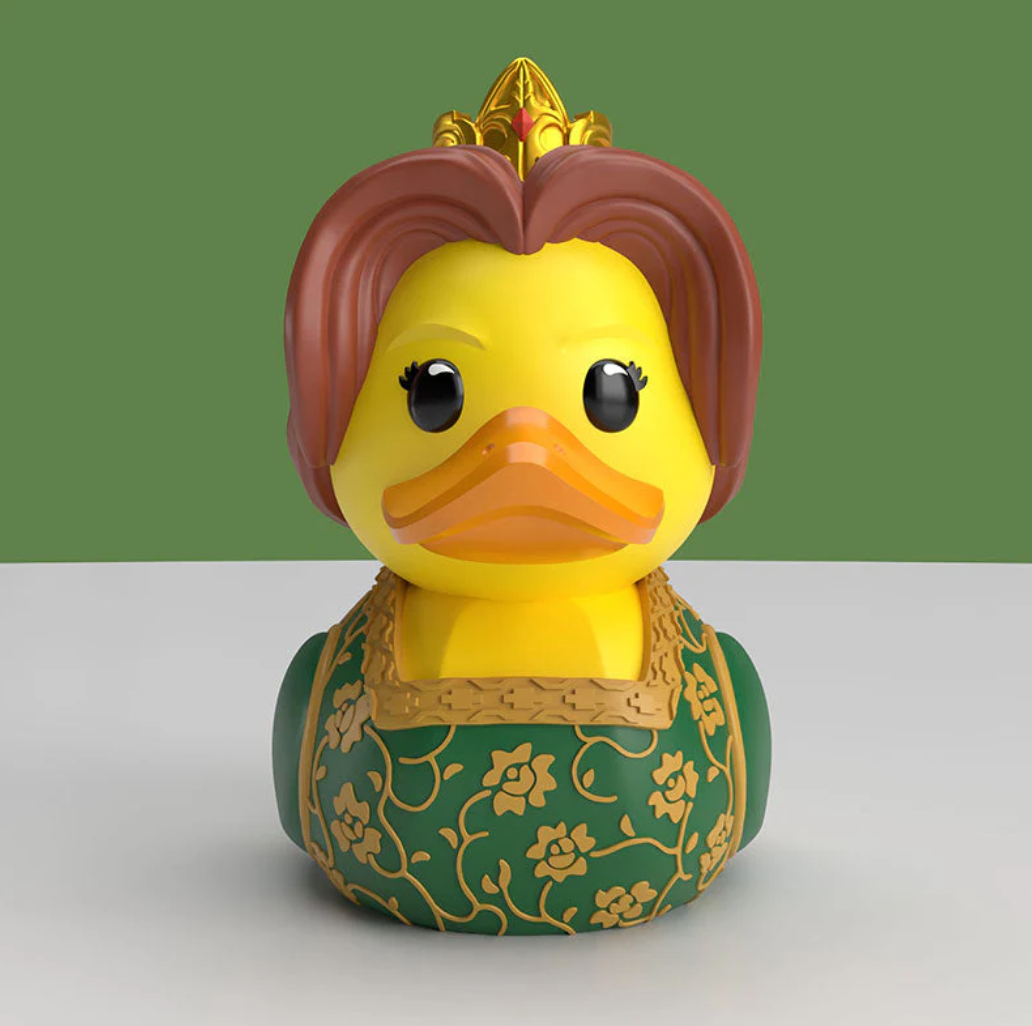 Shrek: Princess Fiona TUBBZ (Mini Edition)