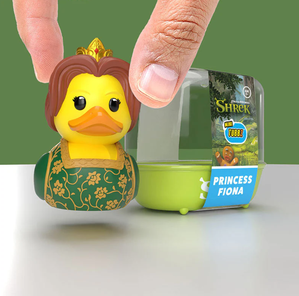 Shrek: Princess Fiona TUBBZ (Mini Edition)