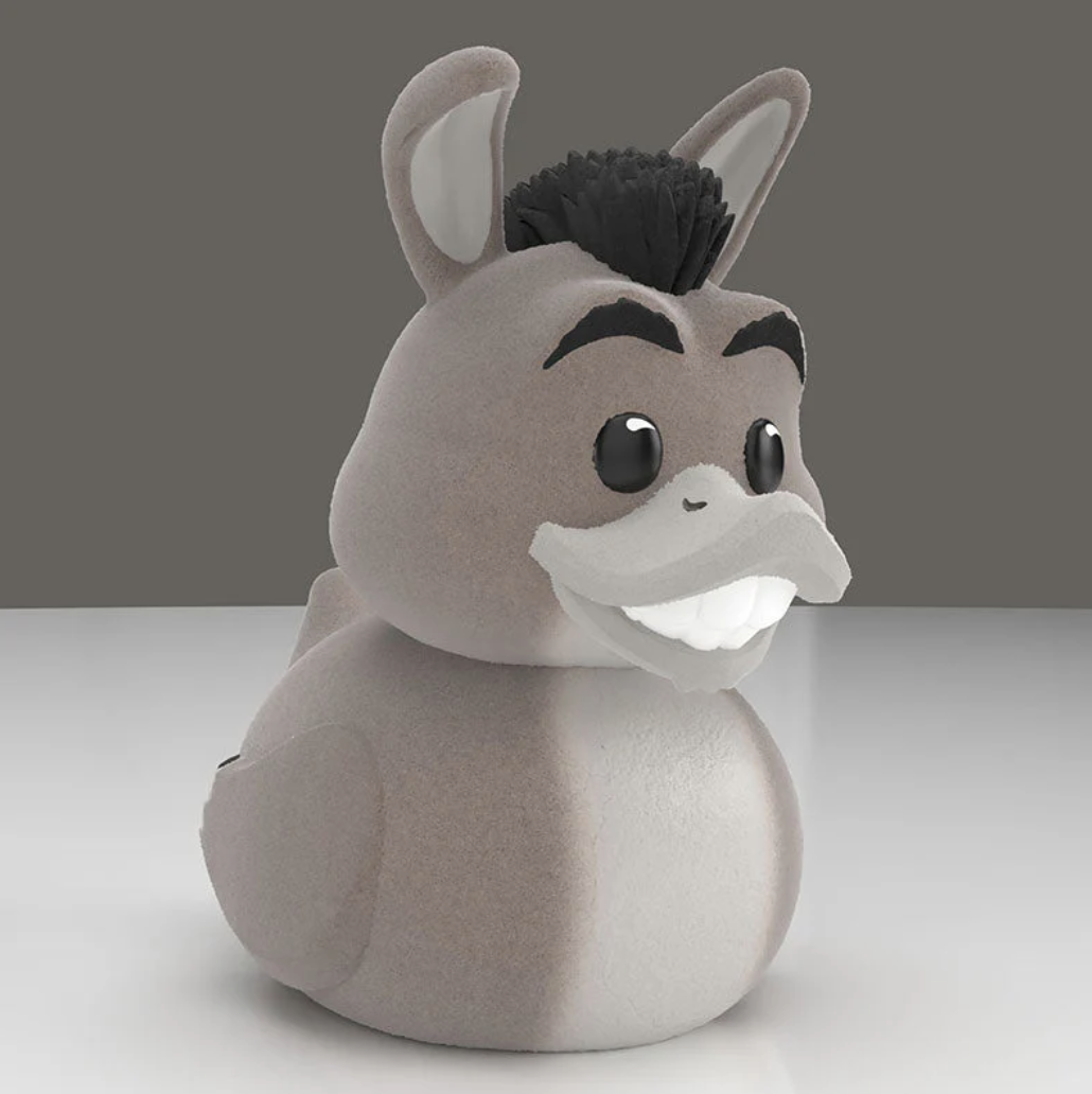 Shrek: Donkey TUBBZ (First Edition)