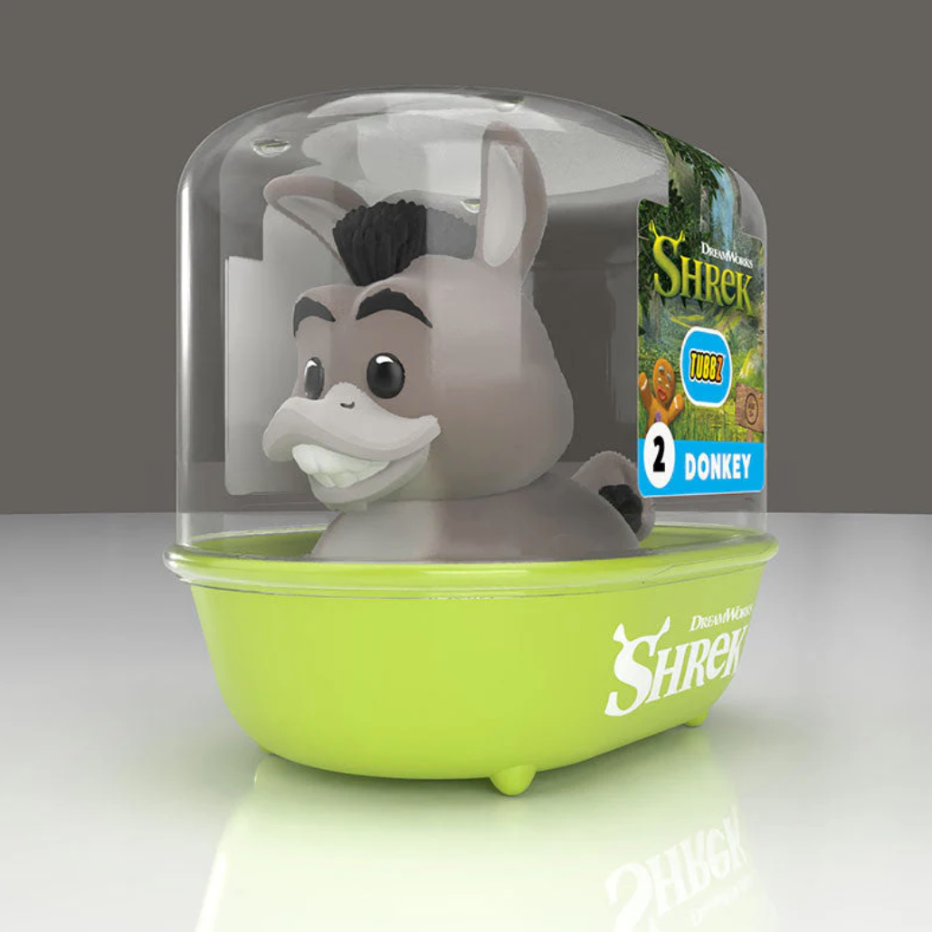Shrek: Donkey TUBBZ (First Edition)