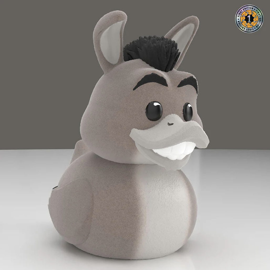 Shrek: Donkey TUBBZ (First Edition)