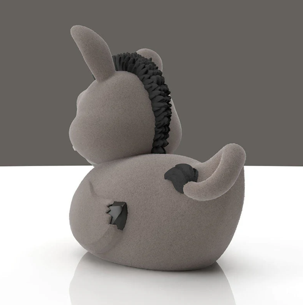 Shrek: Donkey TUBBZ (First Edition)