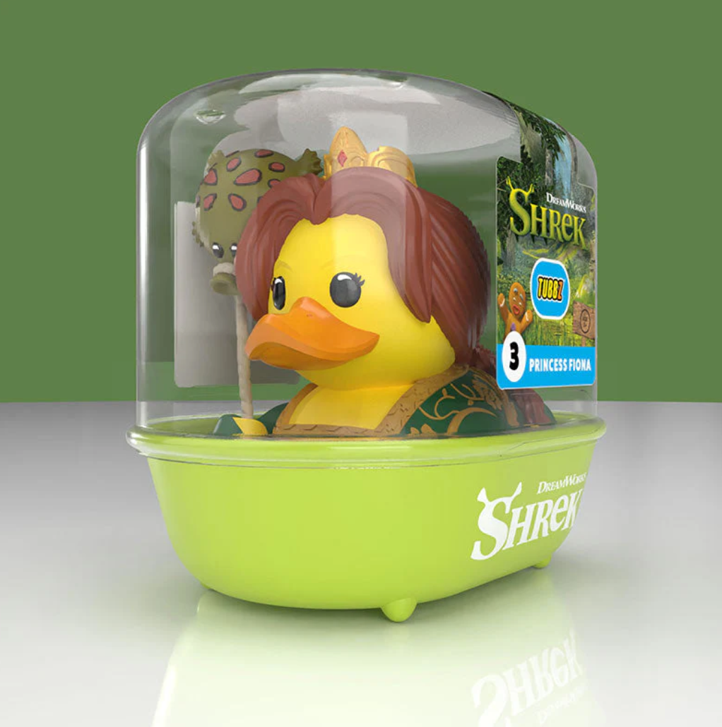 Shrek: Princess Fiona TUBBZ (First Edition)