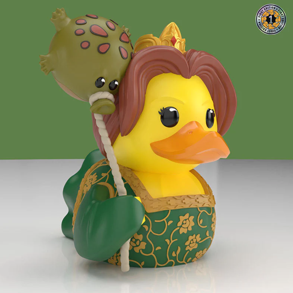 Shrek: Princess Fiona TUBBZ (First Edition)