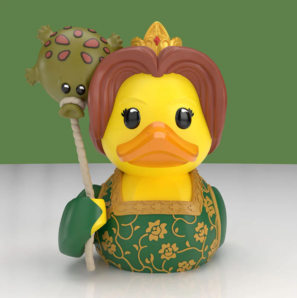 Shrek: Princess Fiona TUBBZ (First Edition)