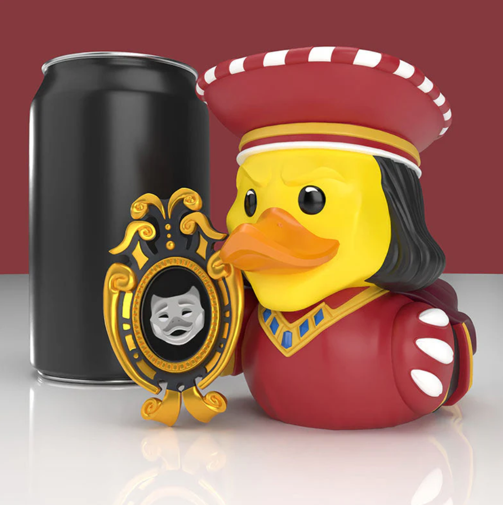 Shrek: Lord Farquaad TUBBZ (First Edition)