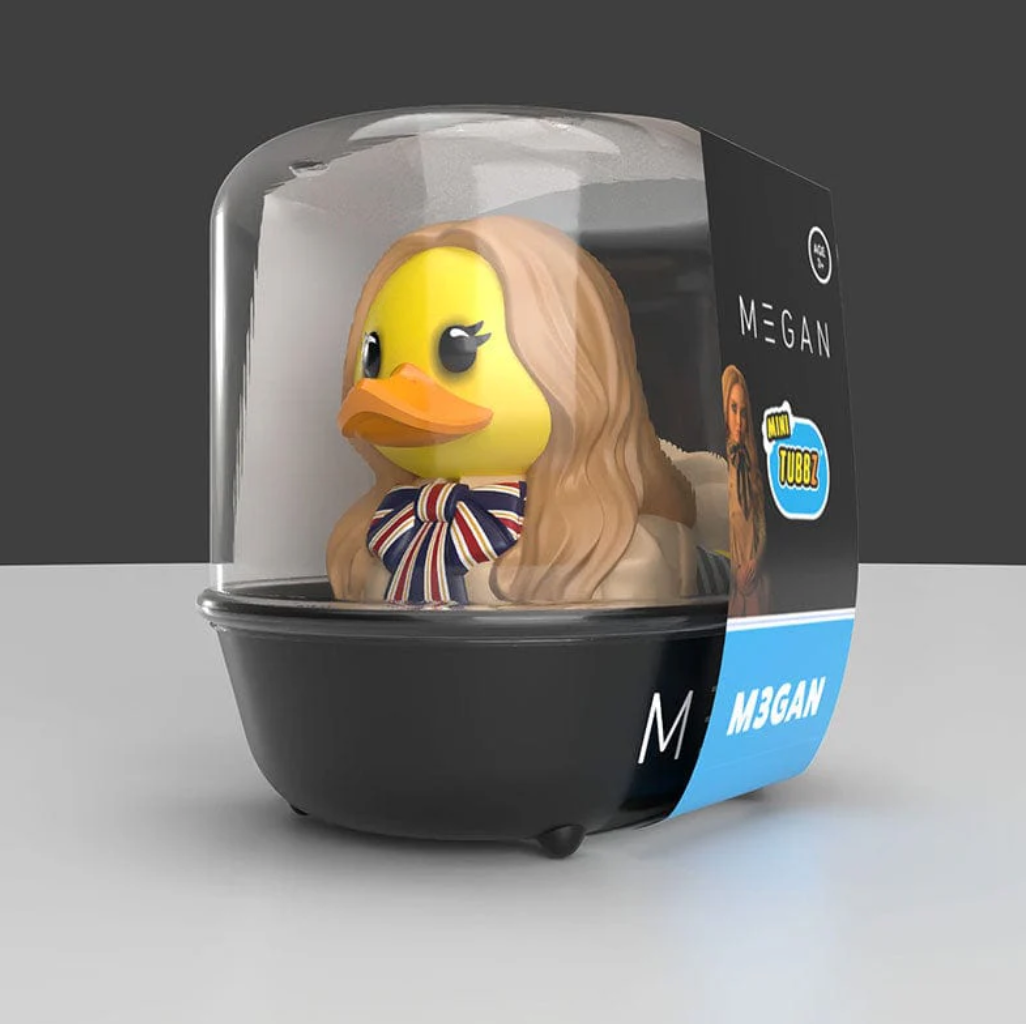 M3GAN: M3gan TUBBZ (Mini Edition)