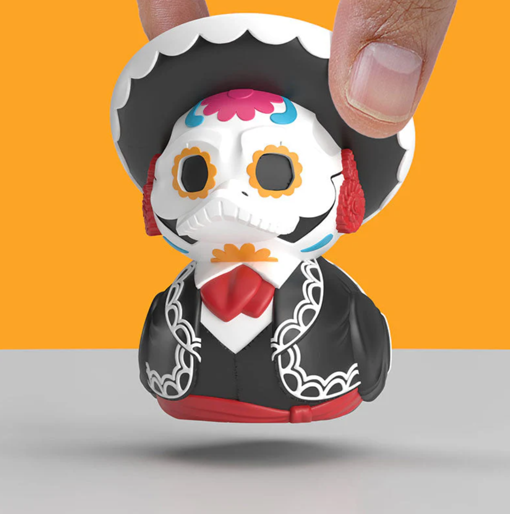 Travel: Mexico TUBBZ (Mini Edition)