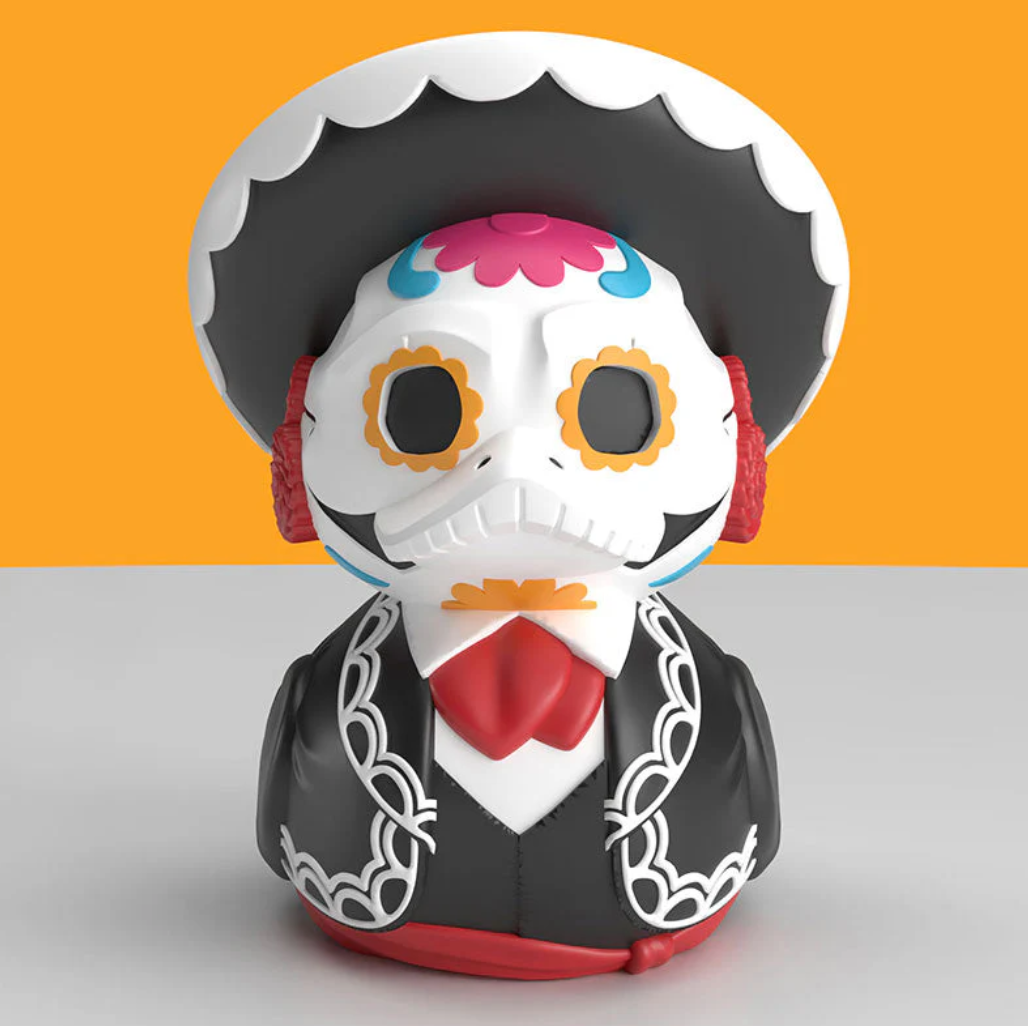 Travel: Mexico TUBBZ (Mini Edition)