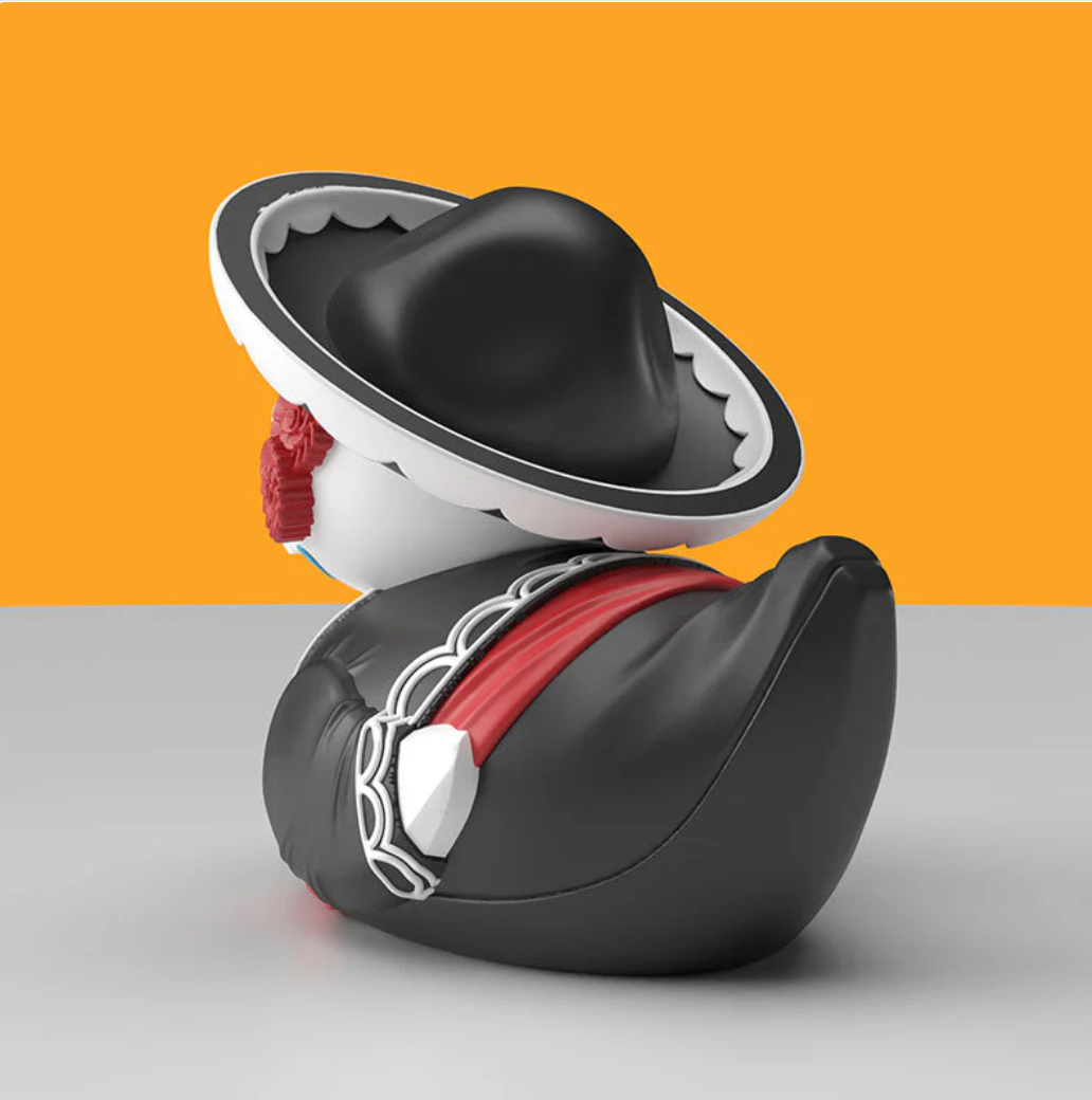 Travel: Mexico TUBBZ (Mini Edition)