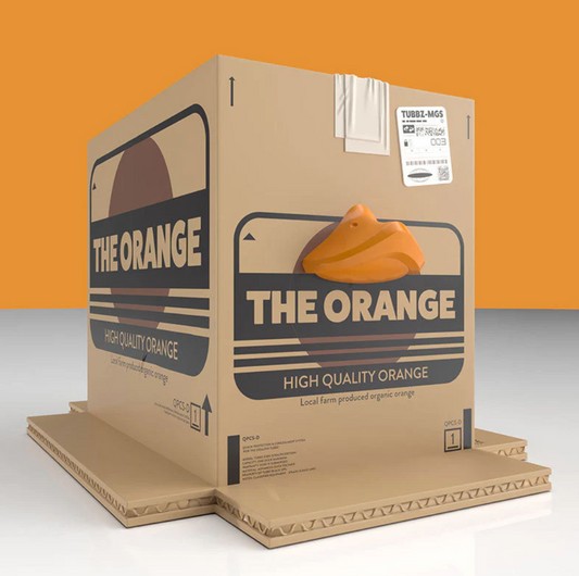 Metal Gear Solid: The Orange Box TUBBZ