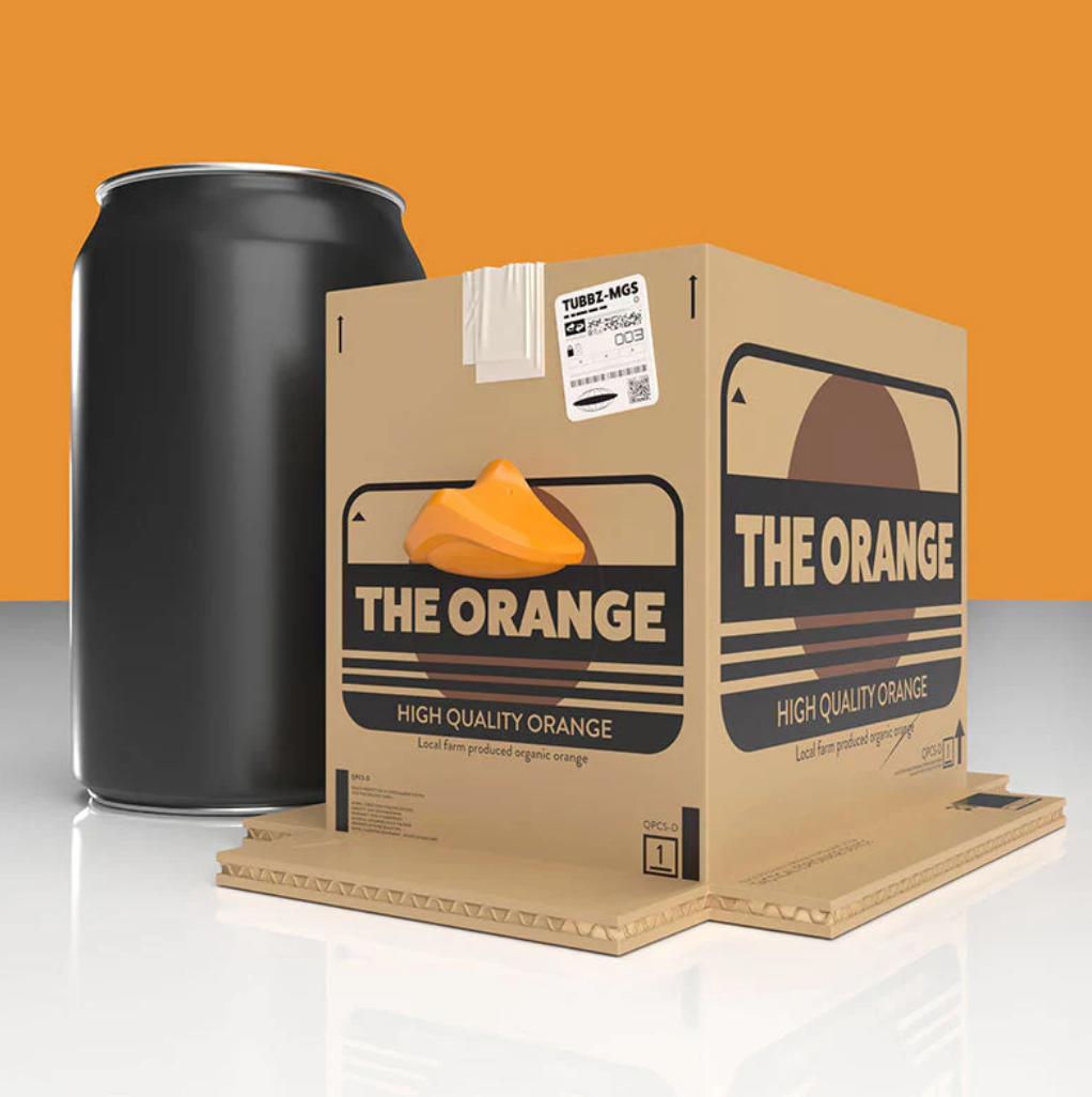 Metal Gear Solid: The Orange Box TUBBZ