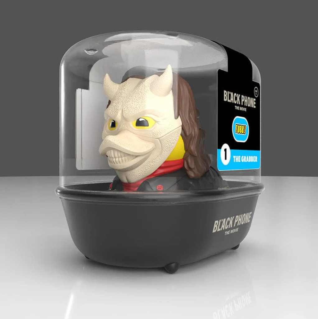 Black Phone: The Grabber TUBBZ (First Edition)