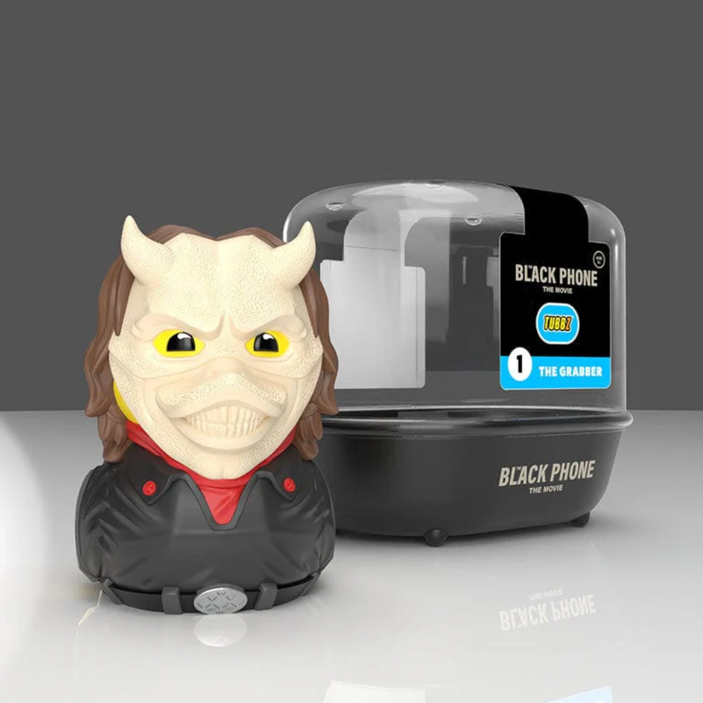 Black Phone: The Grabber TUBBZ (First Edition)